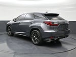 2022 Lexus RX RX 350 F SPORT Handling