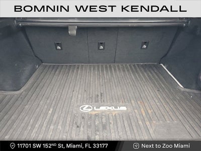 2022 Lexus RX RX 350 F SPORT Handling