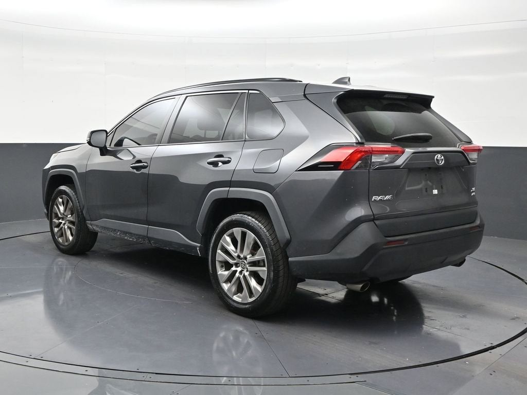 2022 Toyota RAV4 XLE Premium