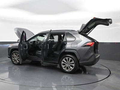 2022 Toyota RAV4 XLE Premium