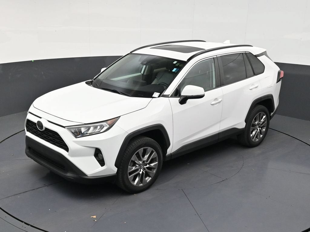 2019 Toyota RAV4 XLE Premium