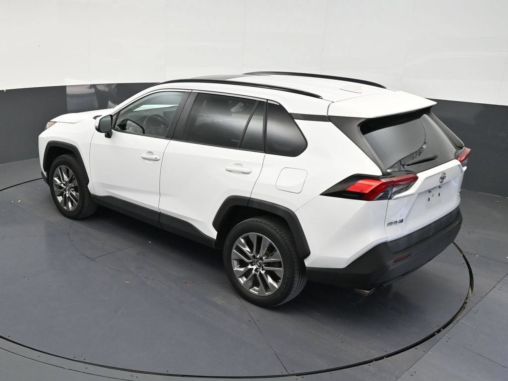 2019 Toyota RAV4 XLE Premium