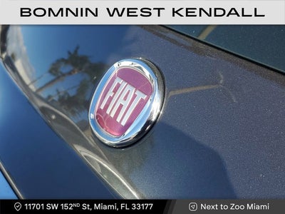 2018 FIAT 500e 2DR HB