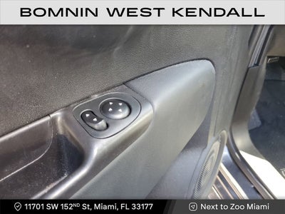 2018 FIAT 500e 2DR HB