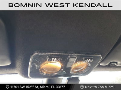 2018 FIAT 500e 2DR HB