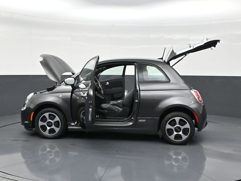 2018 FIAT 500e 2DR HB