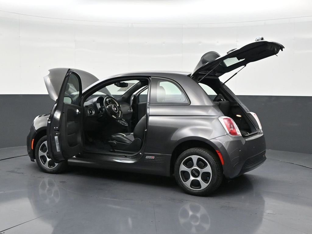 2018 FIAT 500e 2DR HB