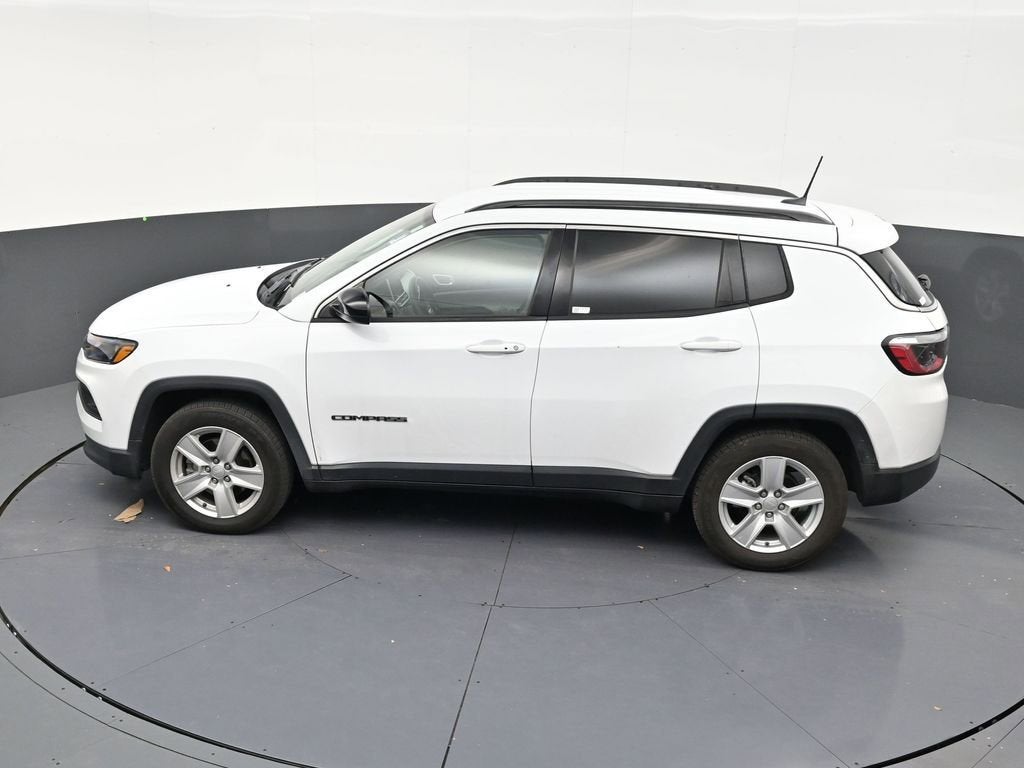 2022 Jeep Compass Latitude FWD