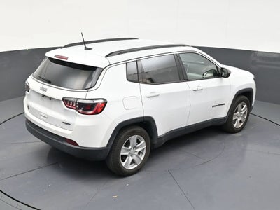 2022 Jeep Compass Latitude FWD