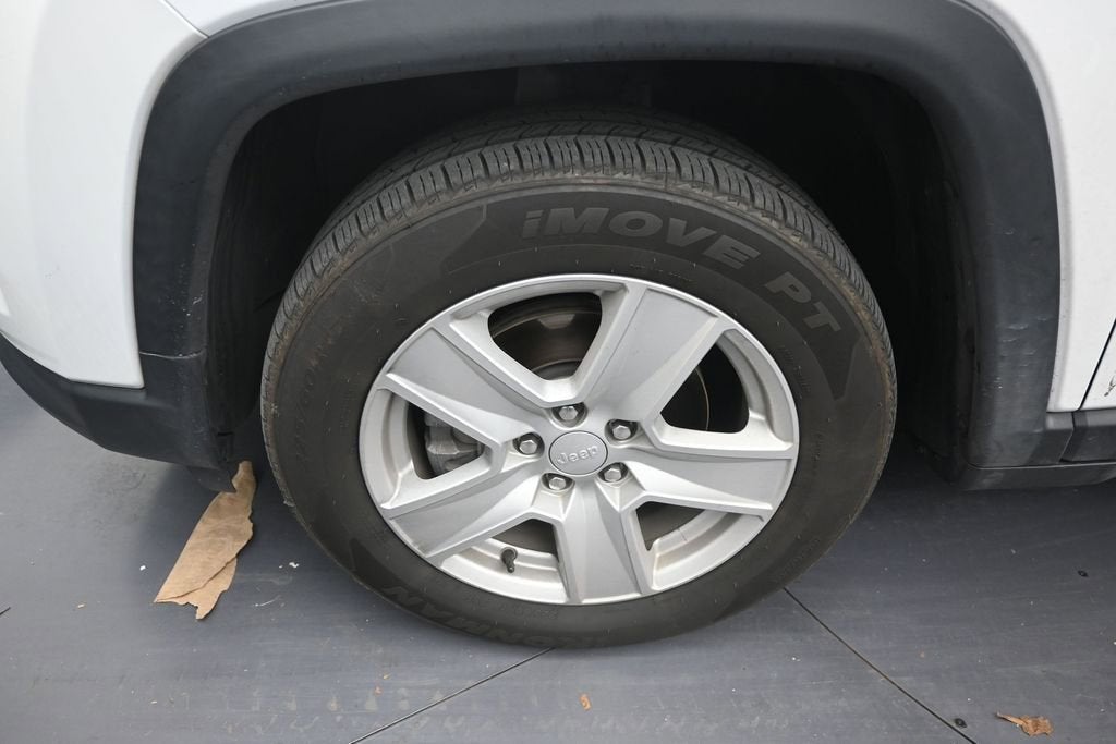 2022 Jeep Compass Latitude FWD