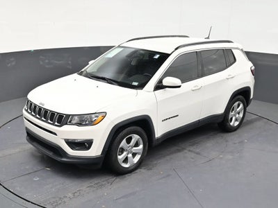 2020 Jeep Compass Latitude FWD