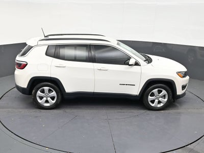2020 Jeep Compass Latitude FWD