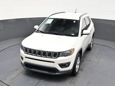 2020 Jeep Compass Latitude FWD