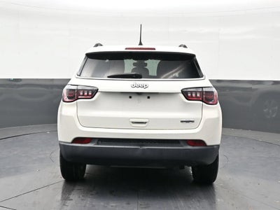 2020 Jeep Compass Latitude FWD