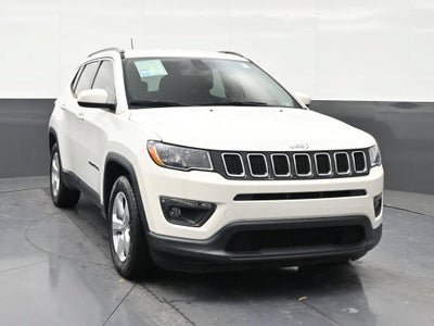 2020 Jeep Compass Latitude FWD