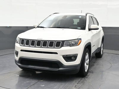 2020 Jeep Compass Latitude FWD