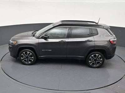 2023 Jeep Compass Limited 4x4