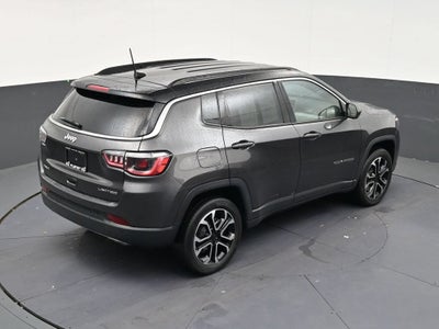 2023 Jeep Compass Limited 4x4