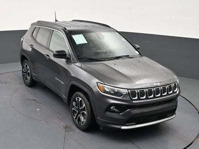 2023 Jeep Compass Limited 4x4