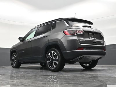 2023 Jeep Compass Limited 4x4