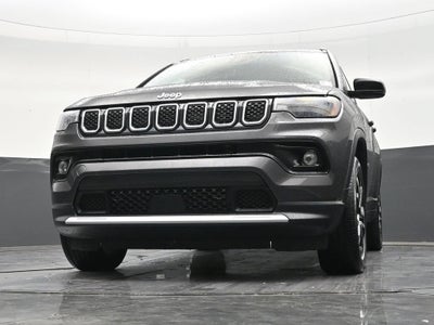 2023 Jeep Compass Limited 4x4