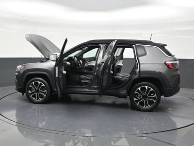 2023 Jeep Compass Limited 4x4