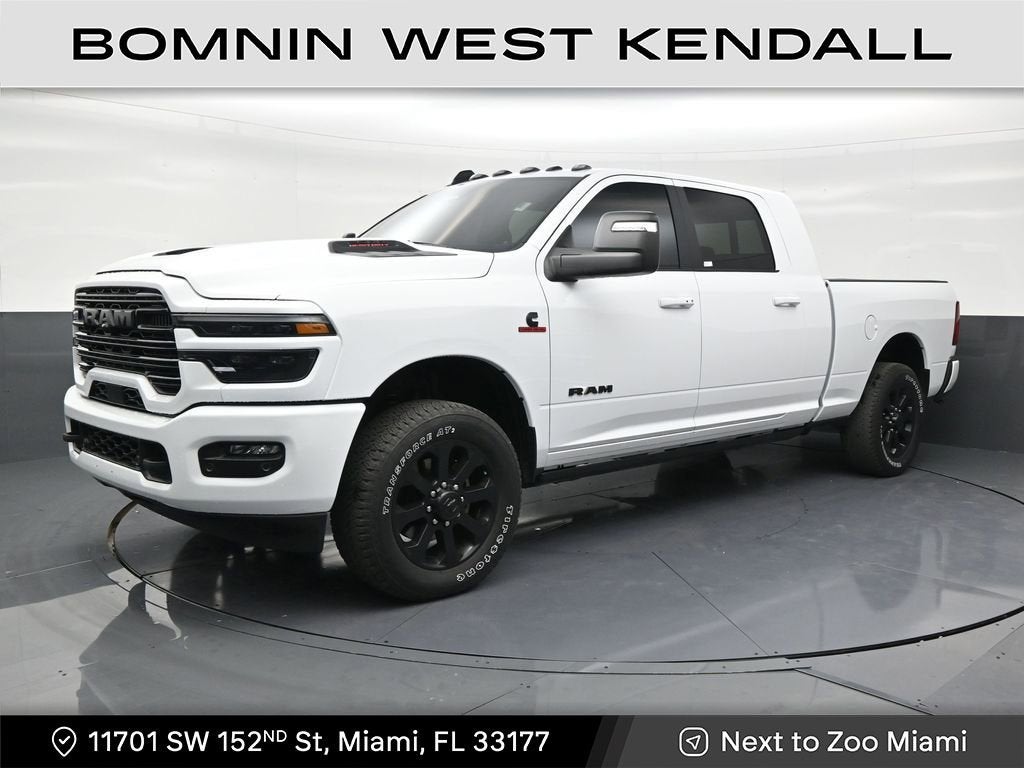 2025 RAM 2500 Laramie