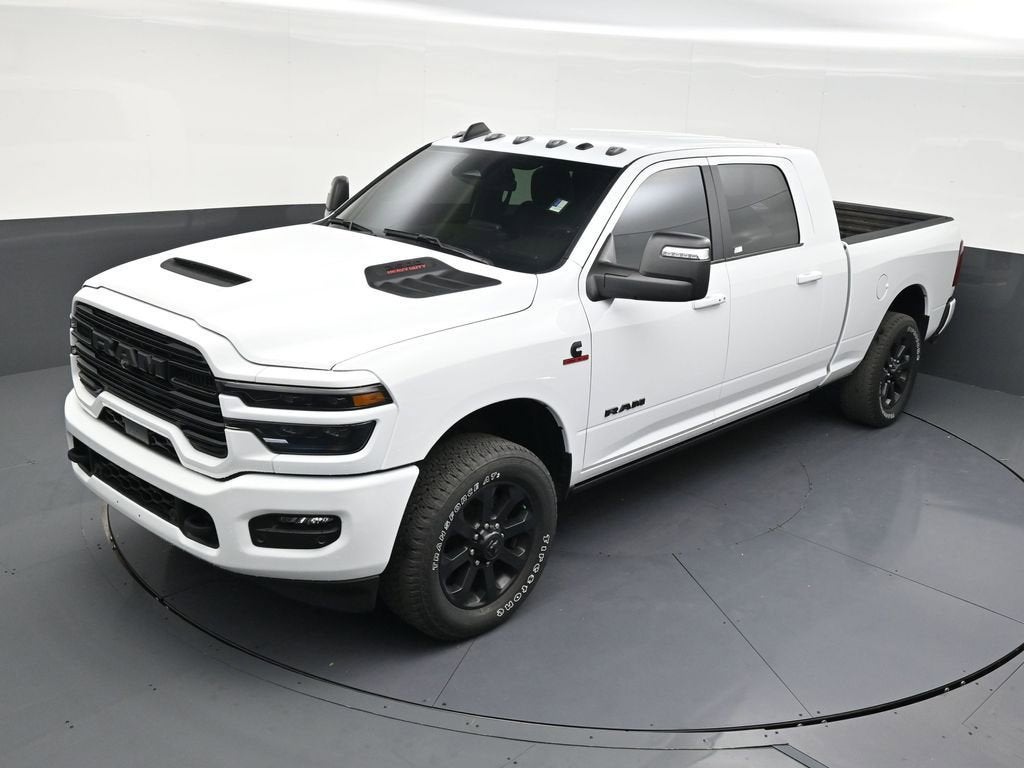 2025 RAM 2500 Laramie