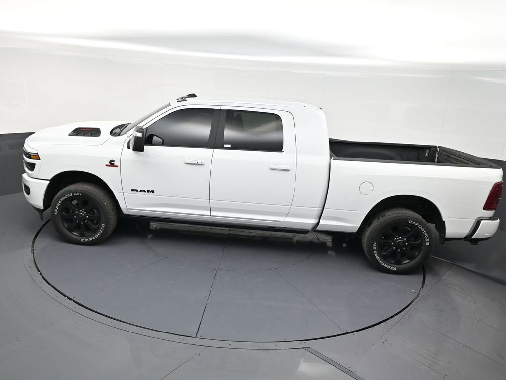 2025 RAM 2500 Laramie