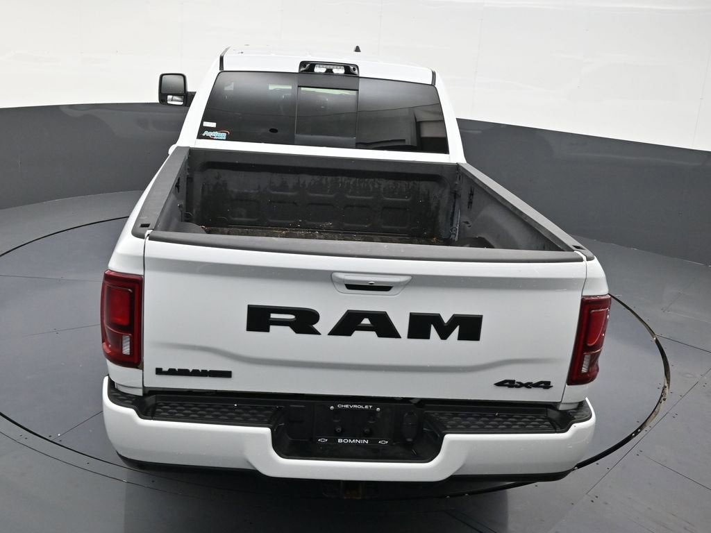 2025 RAM 2500 Laramie
