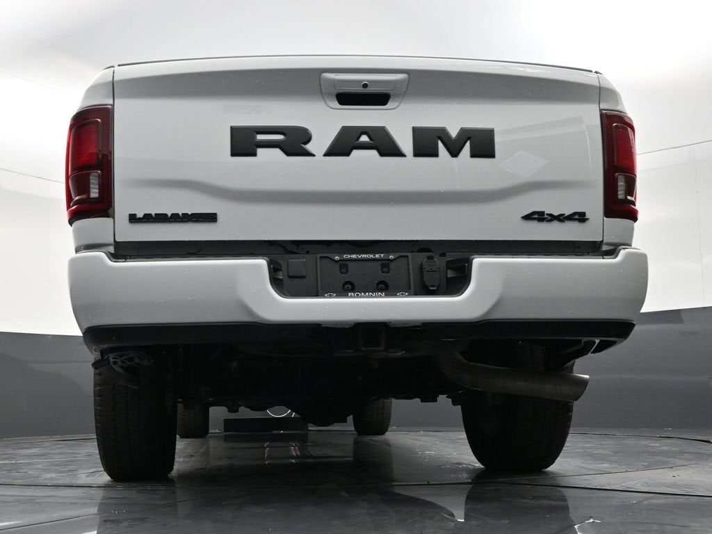 2025 RAM 2500 Laramie
