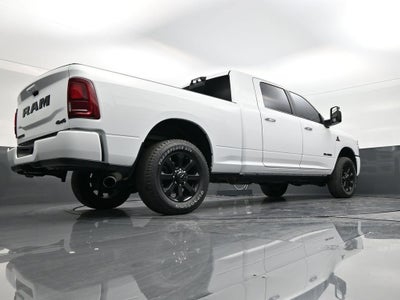 2025 RAM 2500 Laramie