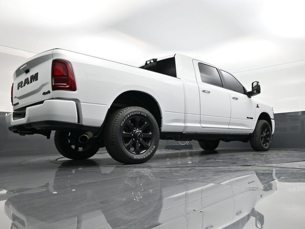 2025 RAM 2500 Laramie