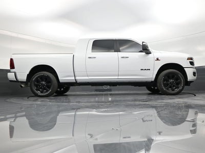 2025 RAM 2500 Laramie