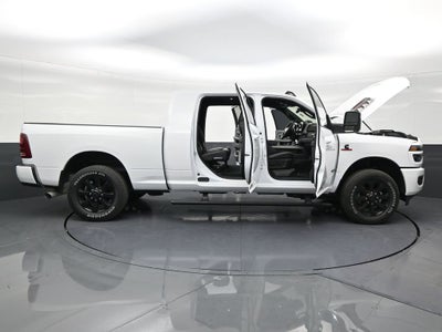 2025 RAM 2500 Laramie