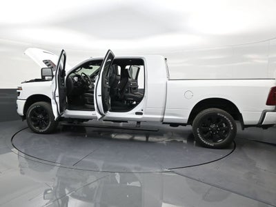 2025 RAM 2500 Laramie