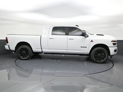 2025 RAM 2500 Laramie