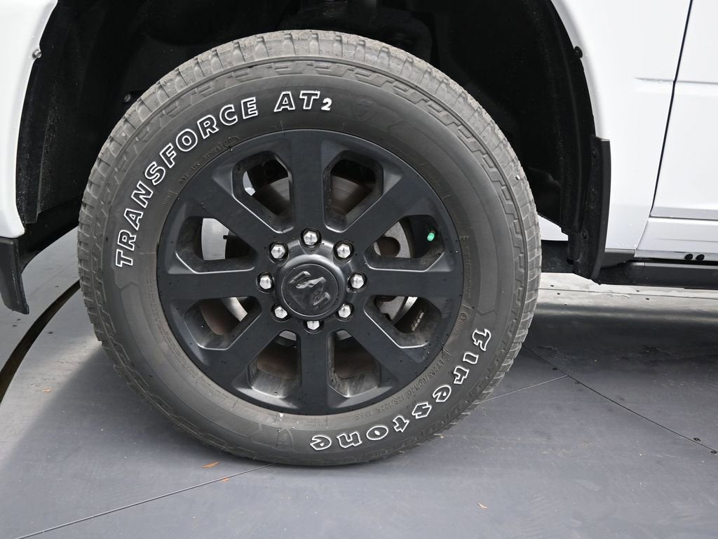 2025 RAM 2500 Laramie