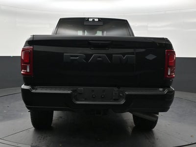 2026 RAM 2500 Limited Crew Cab 4x4 6'4" Box