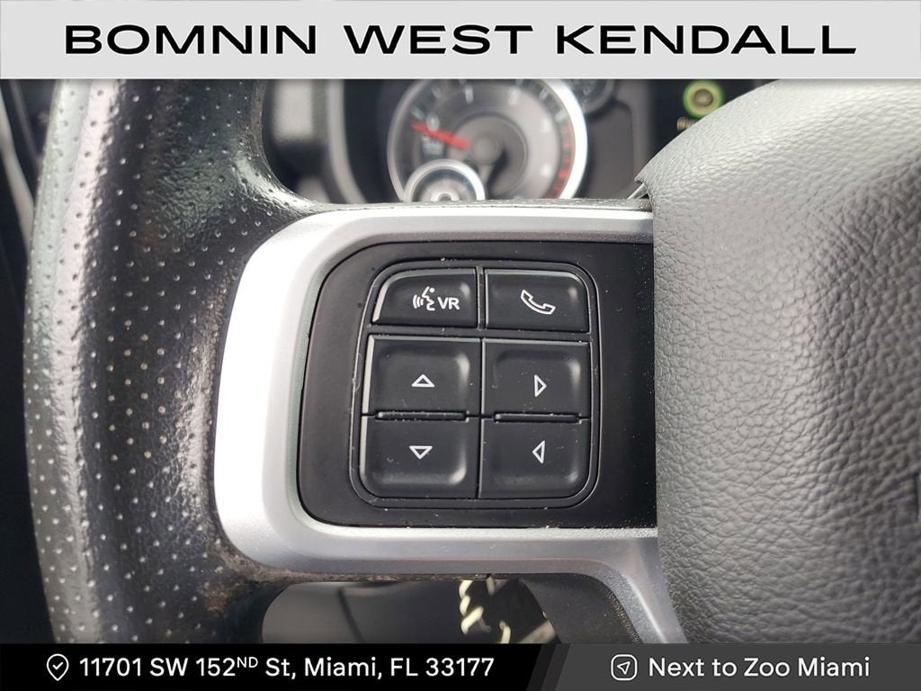 2022 RAM 2500 Big Horn