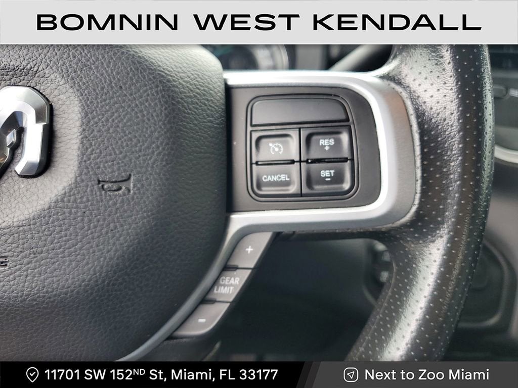 2022 RAM 2500 Big Horn