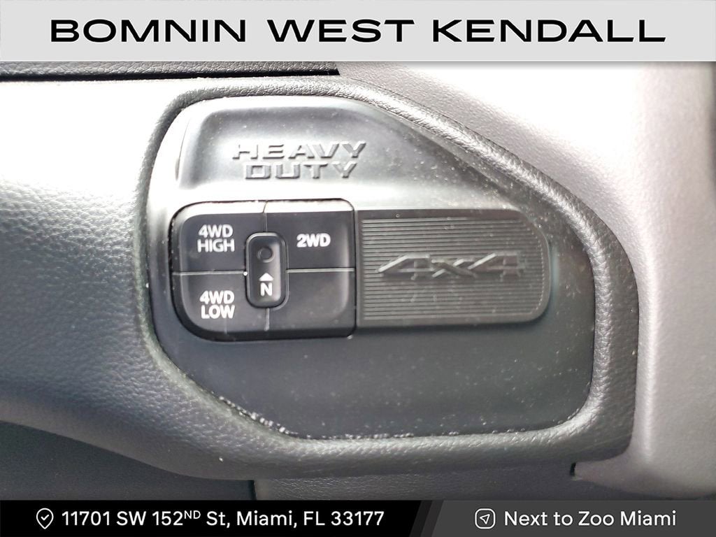 2022 RAM 2500 Big Horn