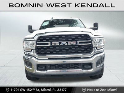 2022 RAM 2500 Big Horn