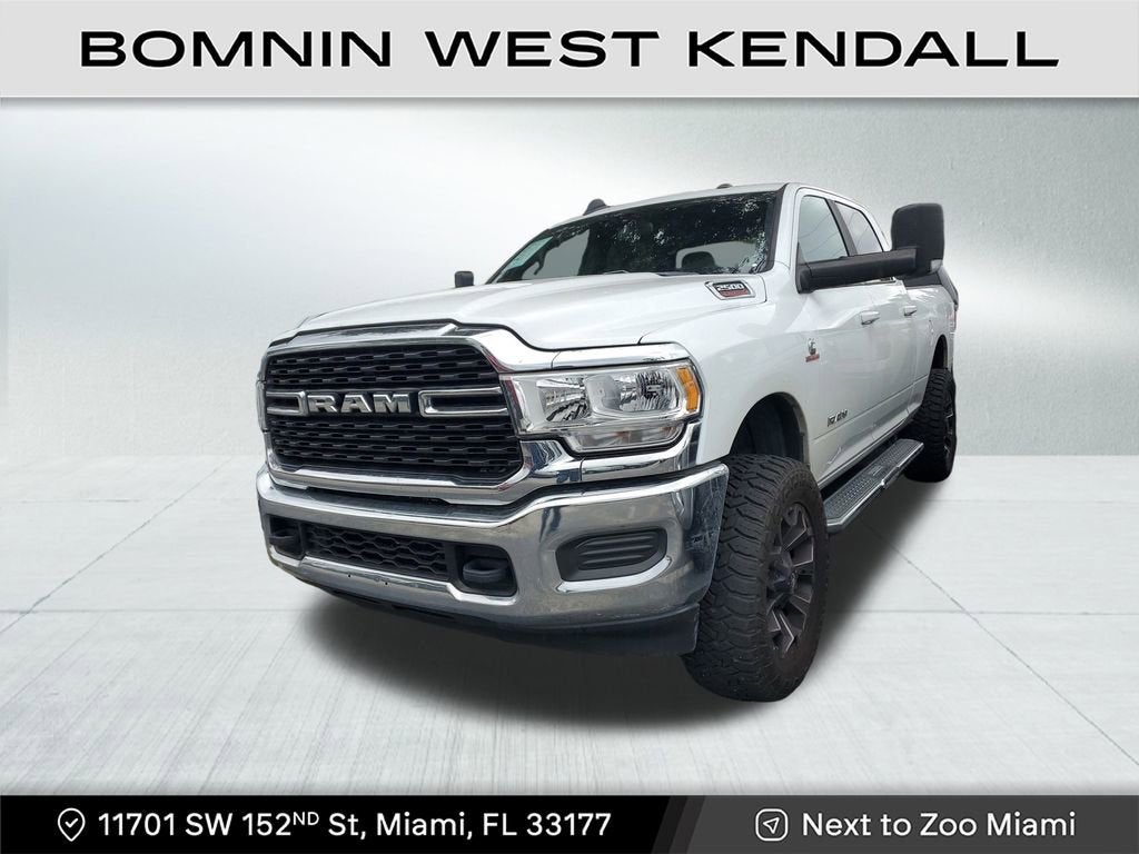 2022 RAM 2500 Big Horn