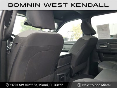 2022 RAM 2500 Big Horn