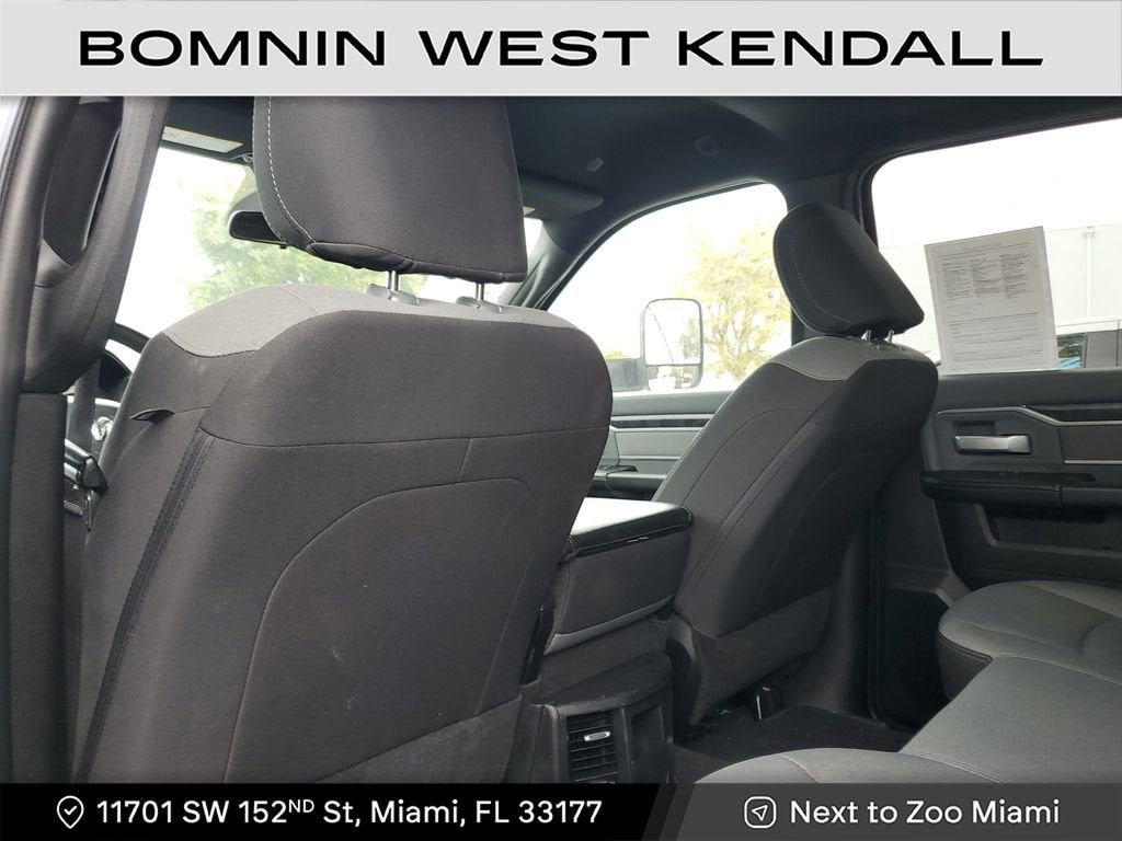 2022 RAM 2500 Big Horn