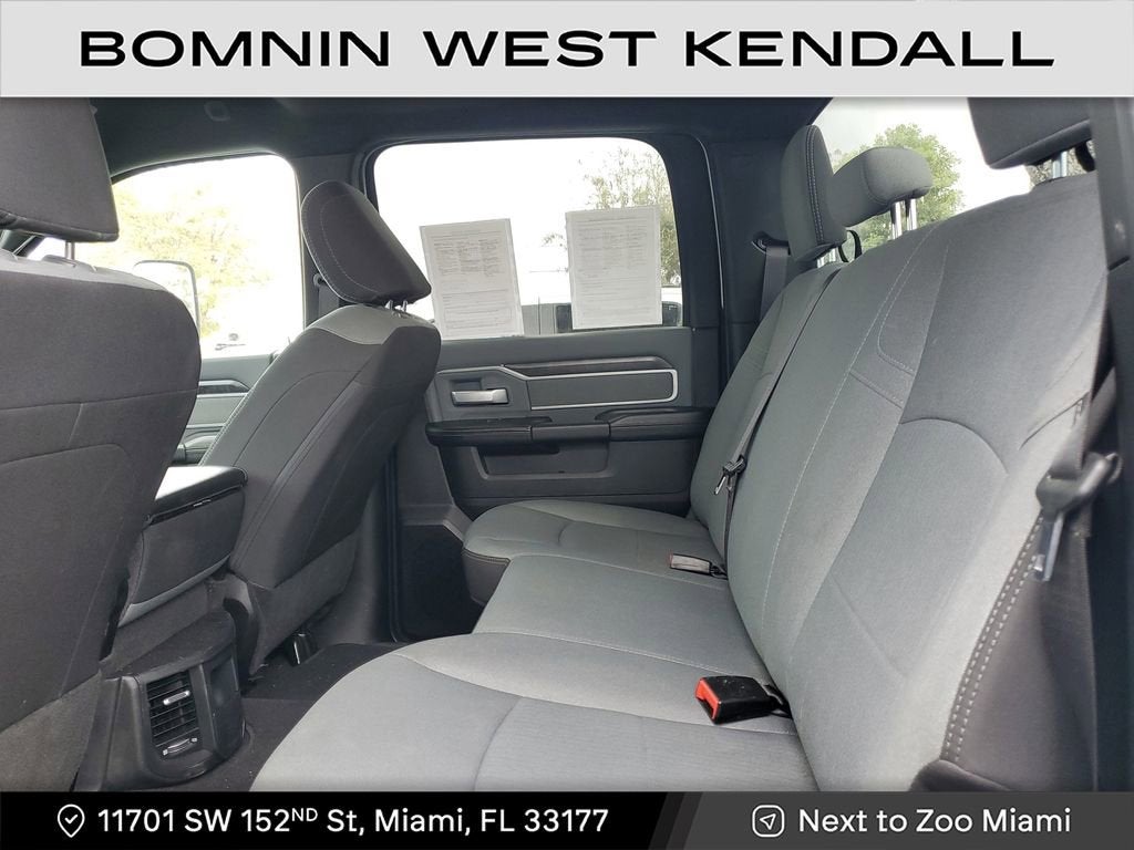 2022 RAM 2500 Big Horn