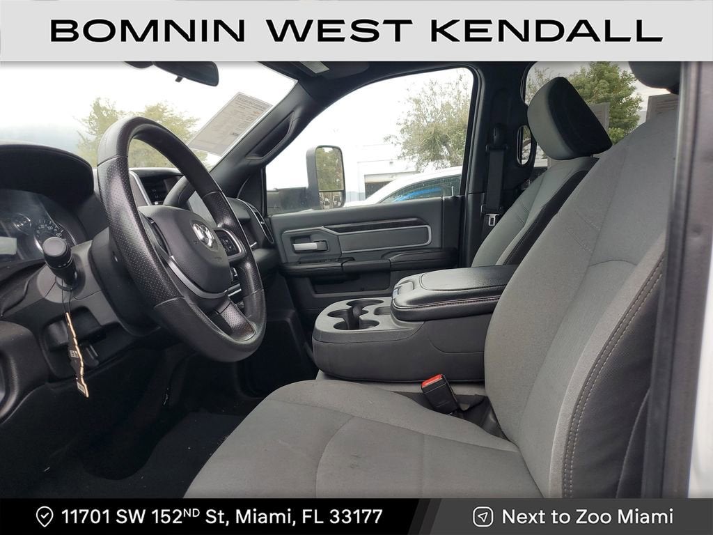 2022 RAM 2500 Big Horn