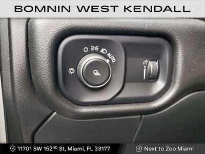 2022 RAM 2500 Big Horn