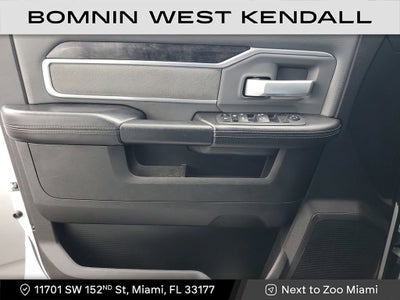 2022 RAM 2500 Big Horn